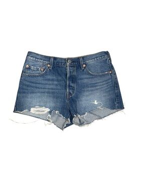 Women’s Cut-Off Jean Shorts Levi 501